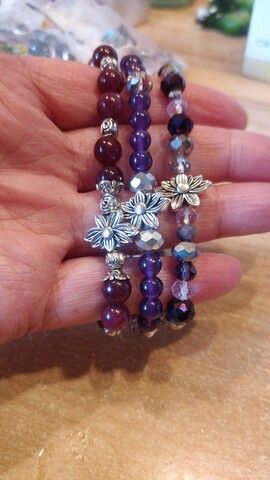 Armband Edelstein Armband