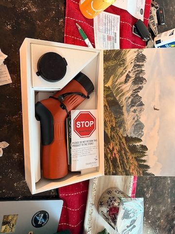 Swarovski 17-40x56 ATC Spektiv