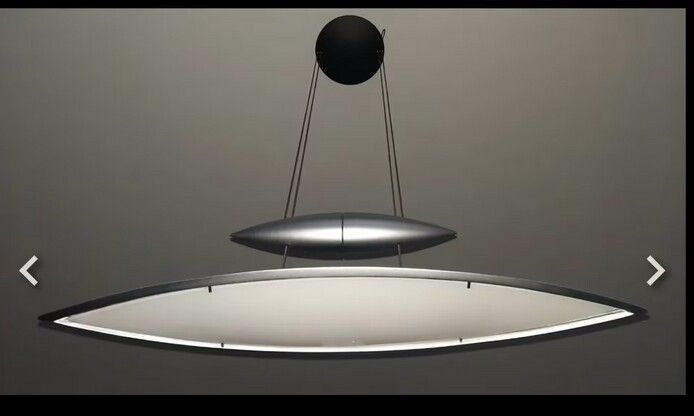 Hängeleuchte Tai Lang 80 des Designers Tobias Grau