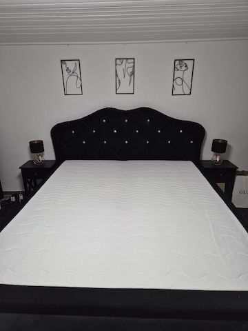 Edles Boxspringbett 180x200 von Jockenhöfer