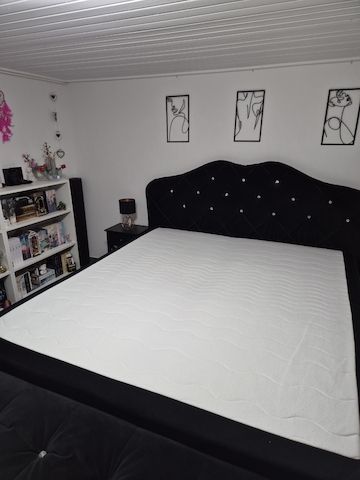 Edles Boxspringbett 180x200 von Jockenhöfer