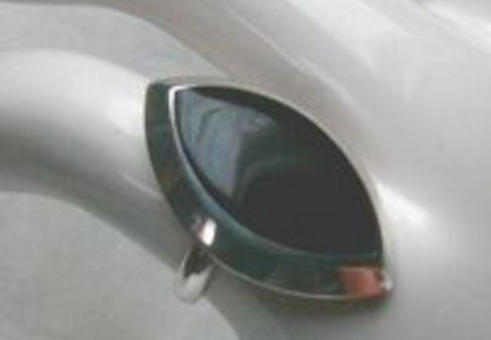 Ring, 925 Silber mit einen Onyxstein