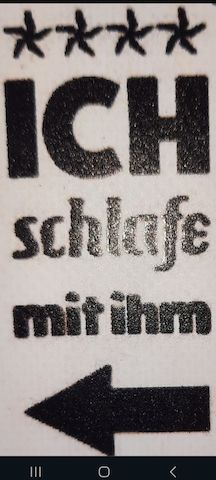 Großraum Wilhelmshaven:  Suche hemmungslosen Ihn, der mich benutzt