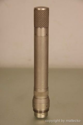 Neumann KM256 Mikrofon aus Sammlungsauflösung