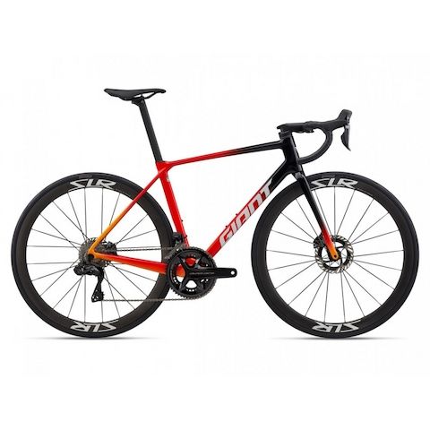 2026 Giant TCR Advanced Pro Road Bike (MONKEYCYCLESHOP)