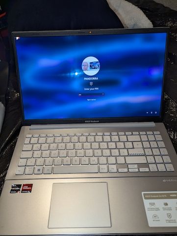 Asus Vivobook 15Go E1504FA-NJ311W 1 Monat Herstellergarantie Ausstellungsgerät