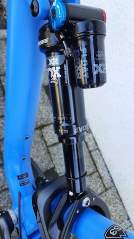 Specialized Status 160 Enduro-Mountainbike