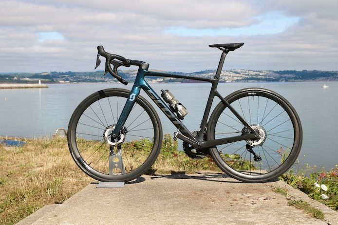 Scott Addict RC Pro  M 54cm Carbon Bike