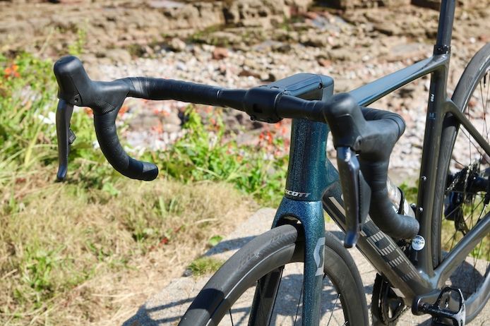 Scott Addict RC Pro  M 54cm Carbon Bike