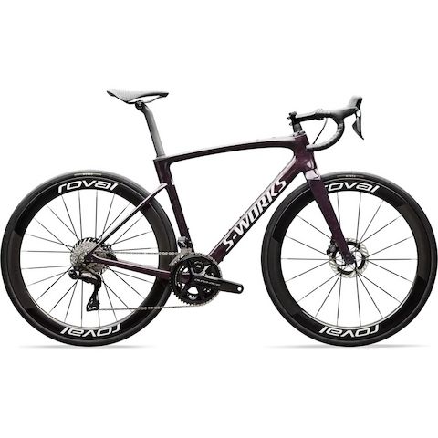 2026 Specialized S-Works Roubaix SL8 Shimano Dura-Ace Di2 Road Bike (PIENARBIKESHOP)