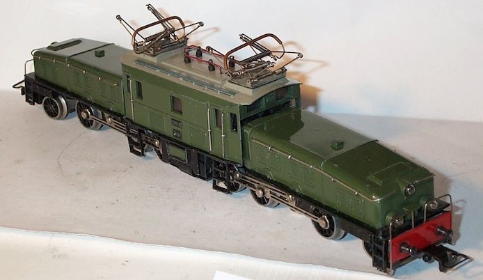 Märklin CCS 800 von 1950 mit Okt