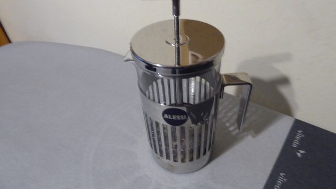 Alessi Pressluftfilter