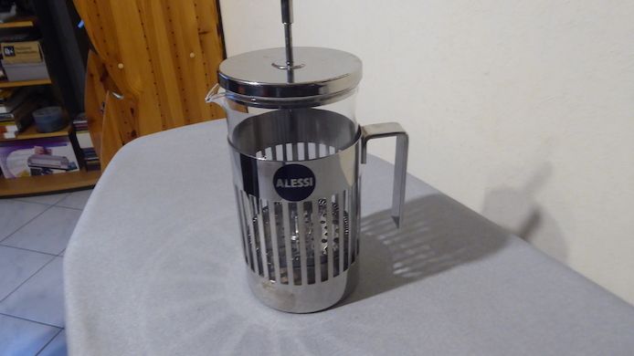 Alessi Pressluftfilter