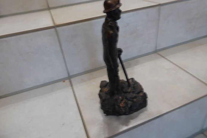 Steiger aus Eisenerz