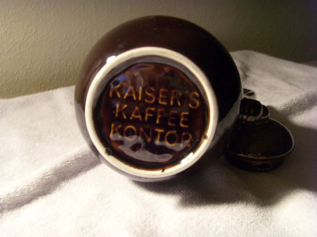 Kaisers Kaffee Kanne
