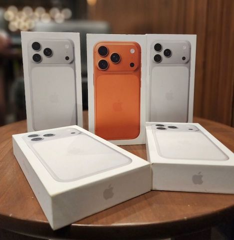 Original iPhone 17 Pro Max 512 GB zu verkaufen