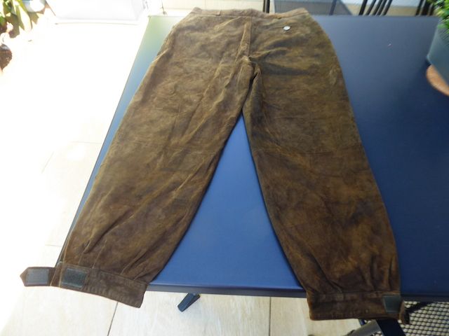 Damen Trachten Lederhose Gr.L