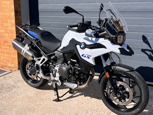 BMW F 800 GS, Baujahr 2024