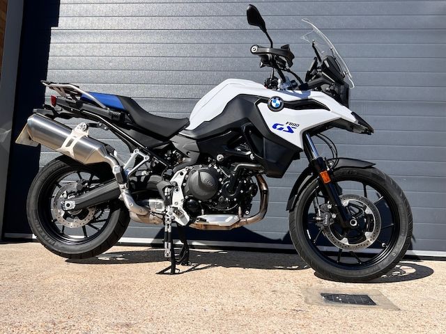 BMW F 800 GS, Baujahr 2024