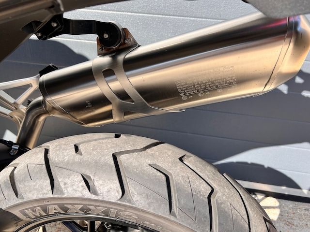 BMW F 800 GS, Baujahr 2024