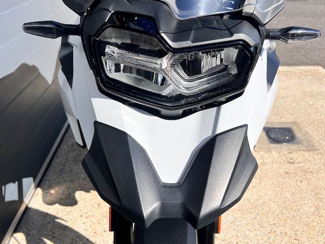 BMW F 800 GS, Baujahr 2024