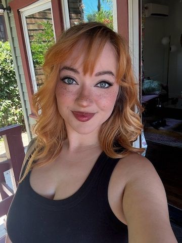 Ich suche Männer, die Spaß haben wollen.