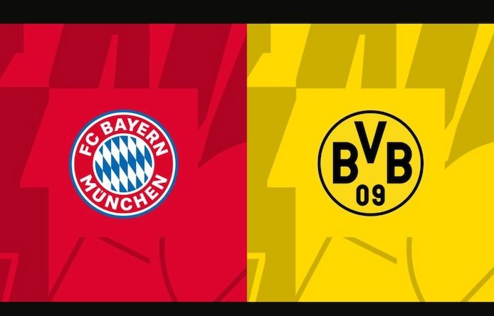 Ticket BVB Borussia Dortmund gg FC Bayern München