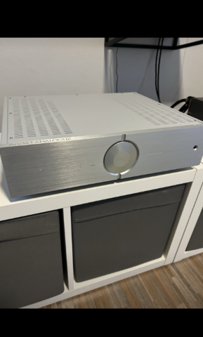 Vollverstärker Audio Analouge Puccini