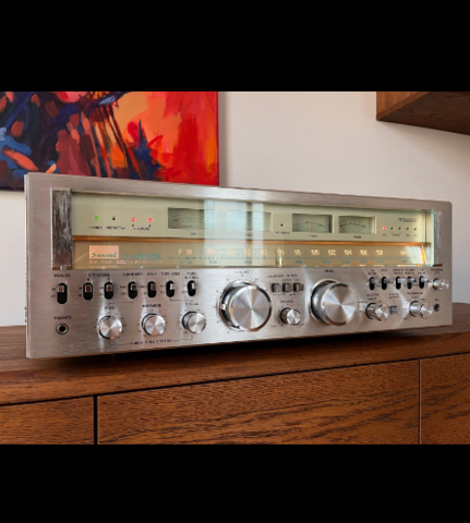 Sansui G-9000DB Empfänger | Extrem selten | Völlig original