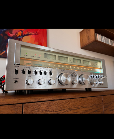 Sansui G-9000DB Empfänger | Extrem selten | Völlig original