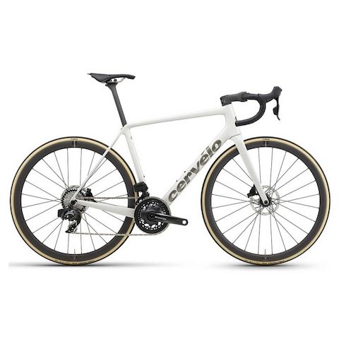 2025 Cervelo R5 Force AXS Road Bike (CENTRACYCLES)
