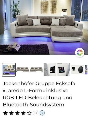 Sofa zu Verkaufen