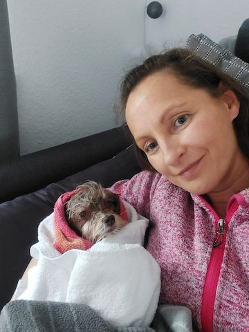 Begegnung zwischen uns