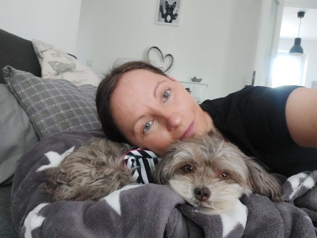 Begegnung zwischen uns