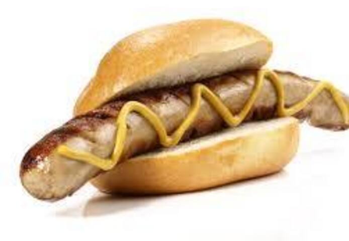 Jetzt oder nie, her mit der Marie! Bratwurstmädchen-Kontest!