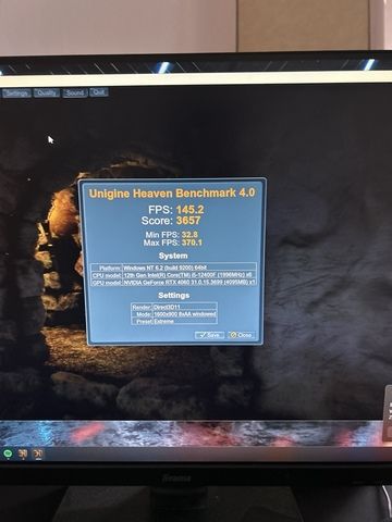Erazer Gaiming PC NVIDIA GeForce RTX 4060
