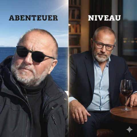 Eine Reise durch deine Sinne