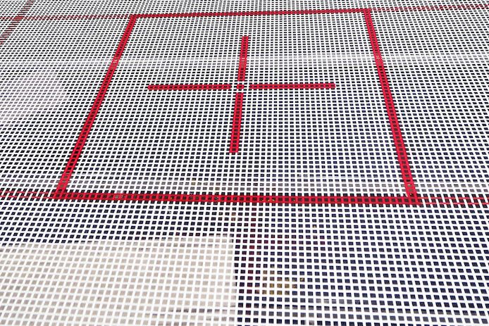 Ersatz 7' x 14' Trampolin Netzbett für Eurotramp Trampoline
