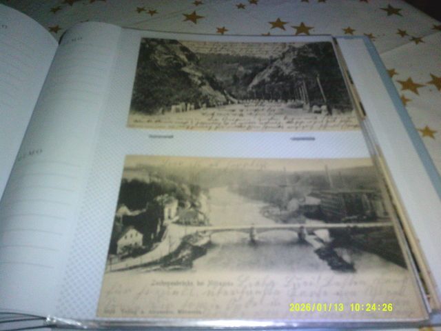 ansichtskartensammlung