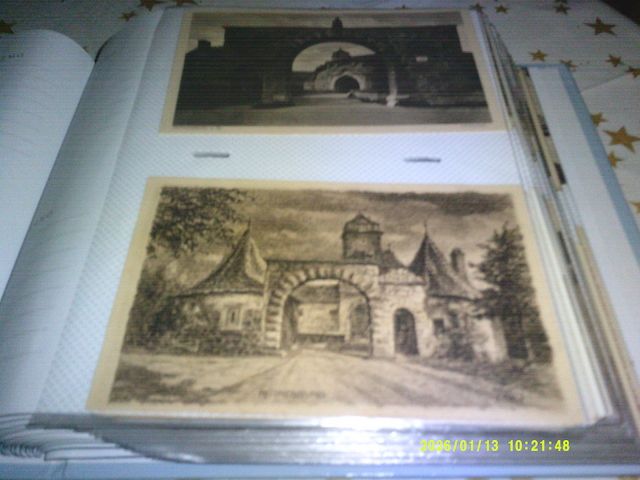 ansichtskartensammlung