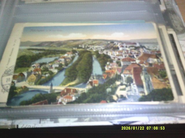ansichtskartensammlung