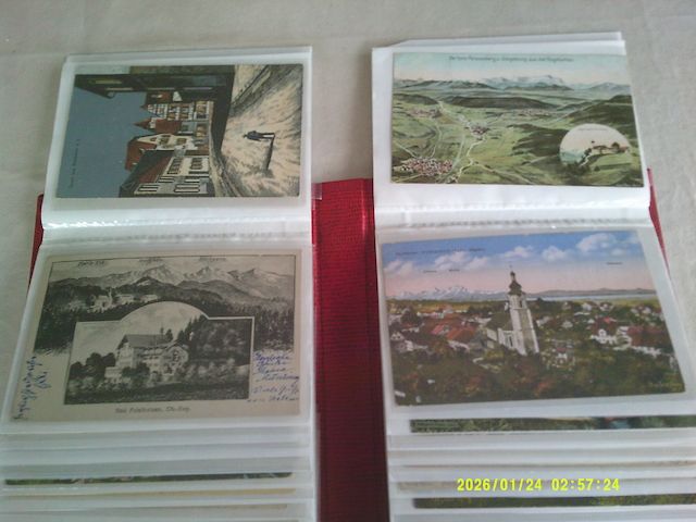 ansichtskartensammlung
