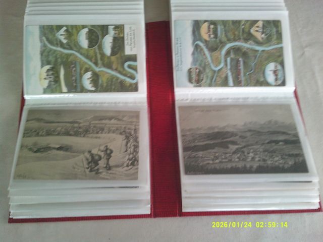ansichtskartensammlung