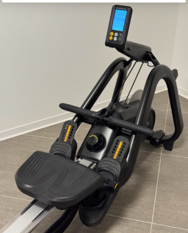 Rudergerät  Matrix Rower Top Zustand