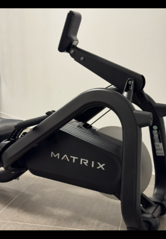 Rudergerät  Matrix Rower Top Zustand