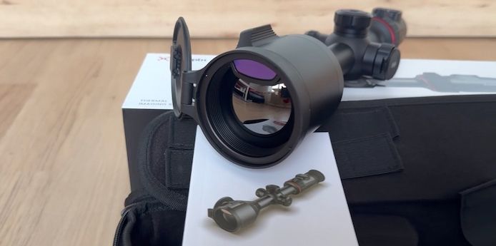 Nocpix (Infiray) ACE wärmebild zielfernrohr