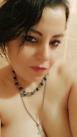 Christina macht Erotik Dates