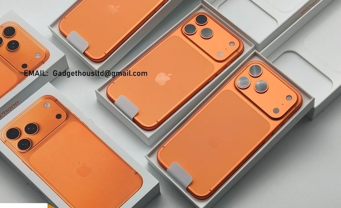 Original, Neu Apple iPhone 17 Pro Max, iPhone 17 Pro, iPhone 17, iPhone Air, Apple iPhone 16 Pro Max
