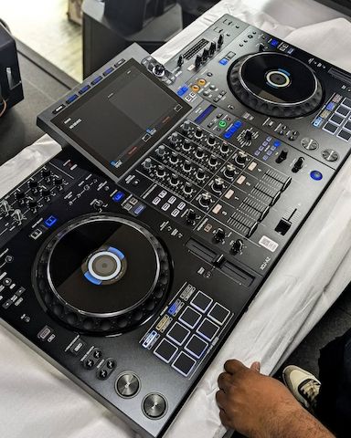 Pioneer DJ DDJ-FLX10, AlphaTheta DDJ-GRV6, Pioneer DDJ-1000, Pioneer DDJ-1000SRT, Pioneer DDJ-REV7