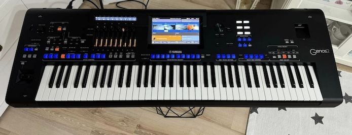 Yamaha Genos2 , Yamaha Genos , Yamaha Tyros5  ,Yamaha MODX8+ ,&nbsp;Yamaha PSR-SX900,&nbsp; Yamaha Montage 8